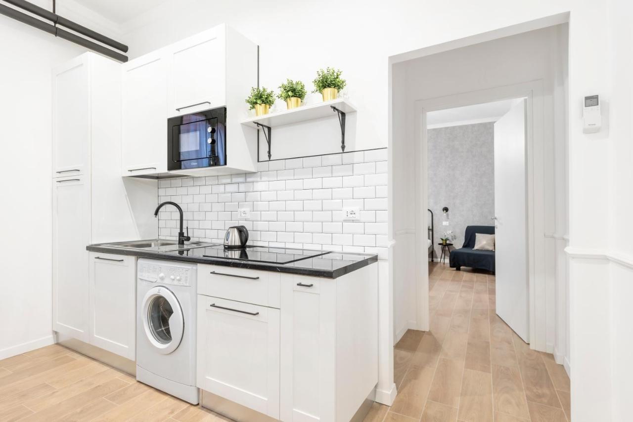 Apartamento White Flat Ground Floor