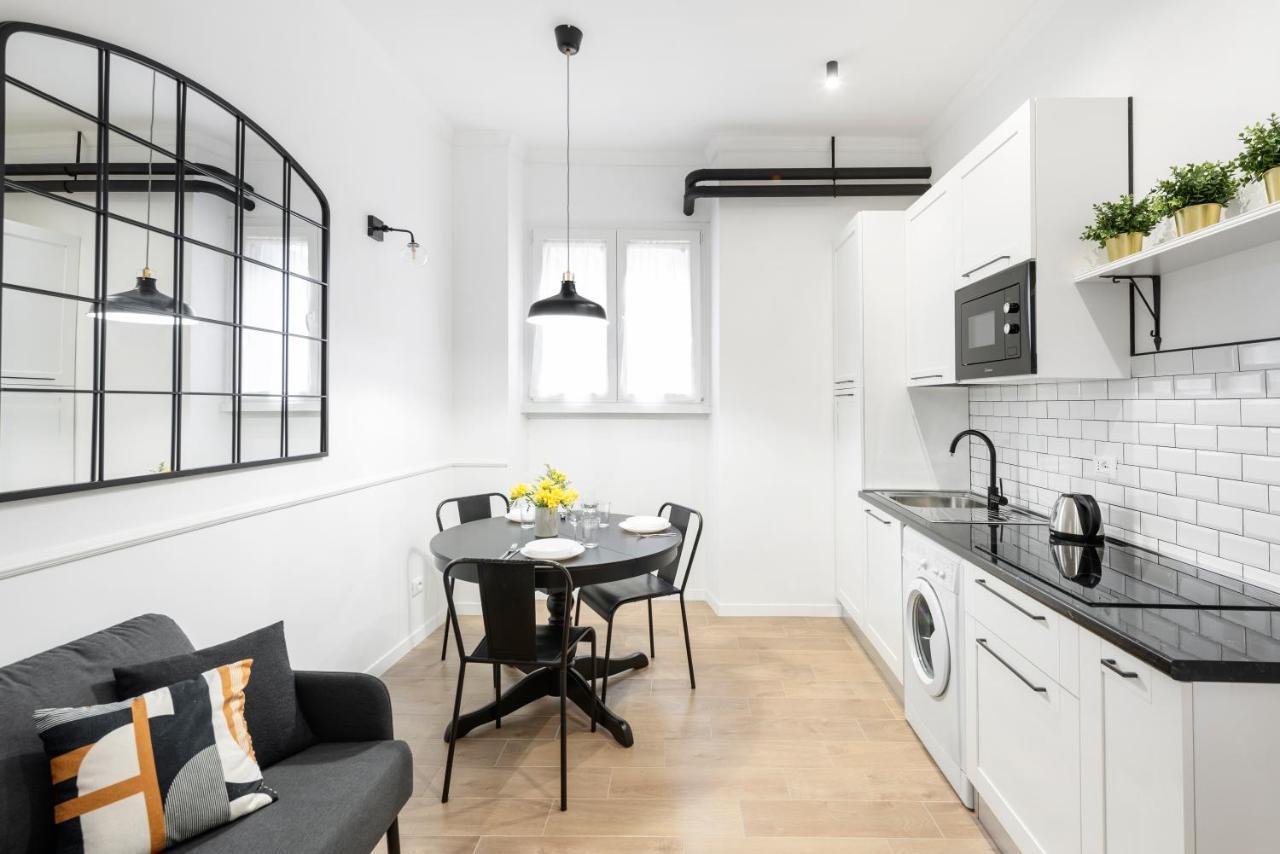 White Flat Ground Floor Apartamento